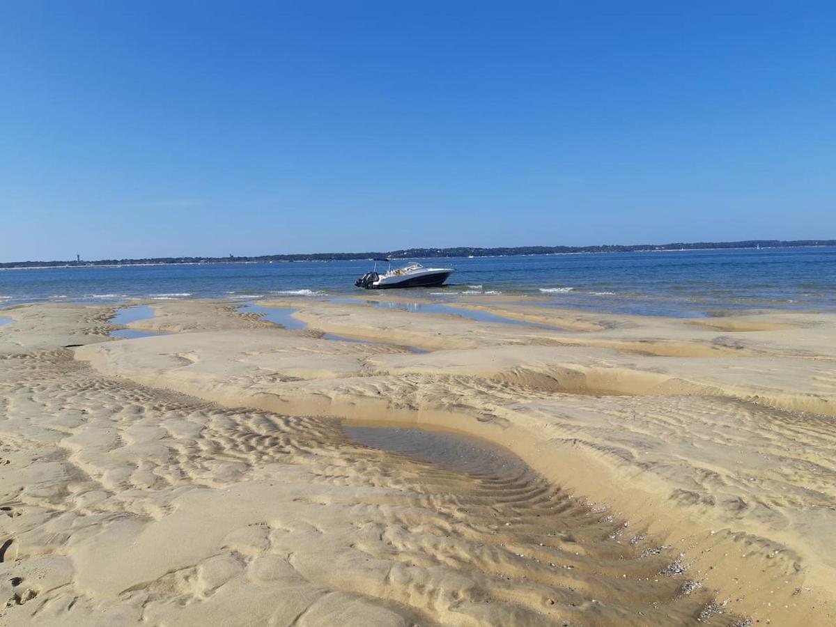 Bel 2 Pieces Proche Arcachon, Et Port Apartment