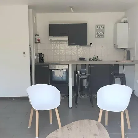Bel Appartement 2 Pieces Proche Arcachon, Plage Et Port La Teste-de-Buch Extérieur photo