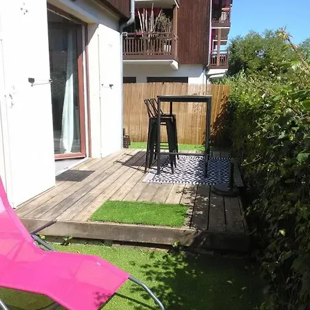 Bel Appartement 2 Pieces Proche Arcachon, Plage Et Port La Teste-de-Buch Extérieur photo