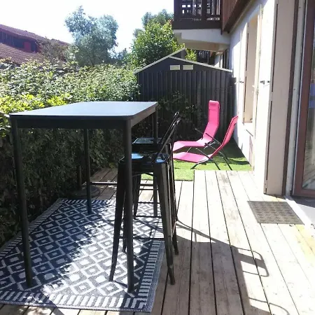 Bel Appartement 2 Pieces Proche Arcachon, Plage Et Port La Teste-de-Buch Extérieur photo